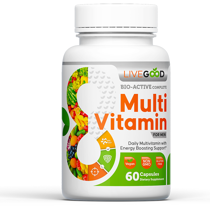 Vitamin cho Nam giới Livegood