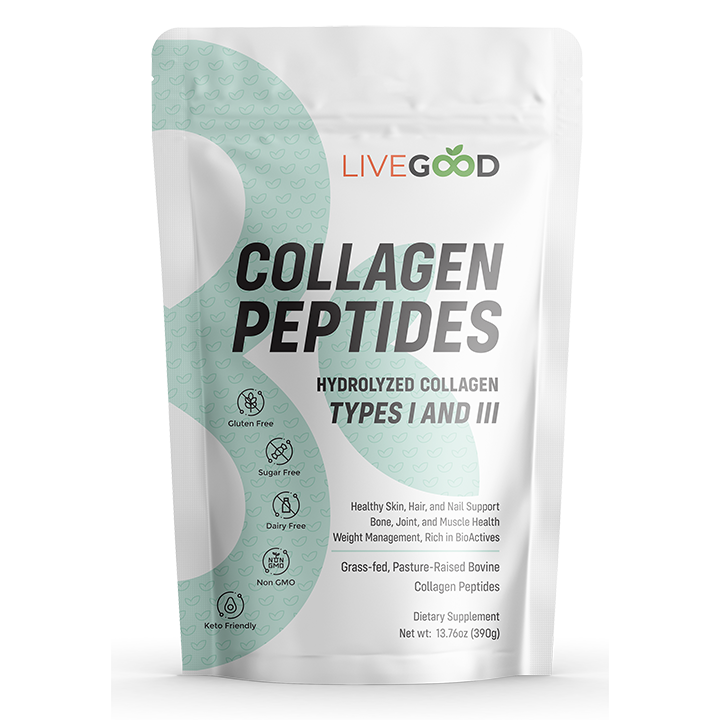 collagen peptide Thức uống collagen