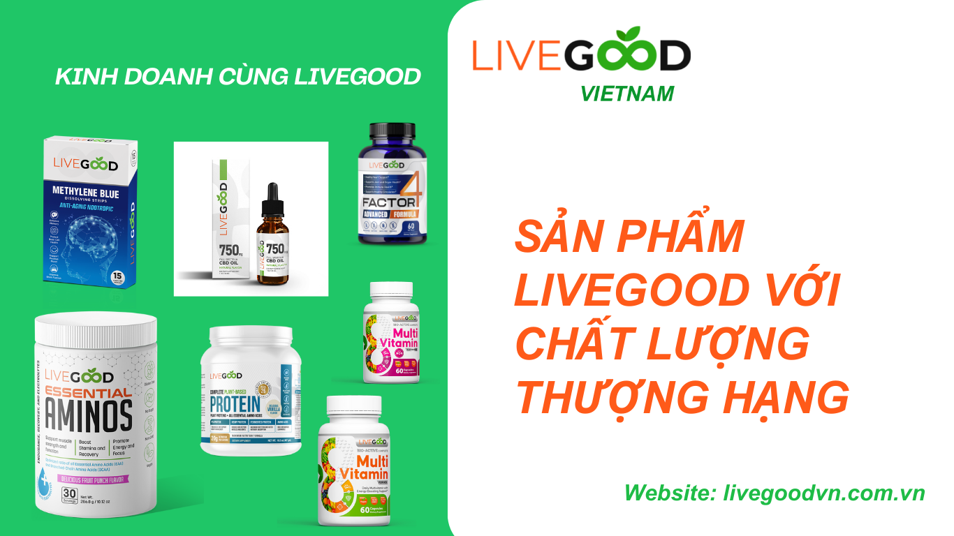 Gioi thieu ve Livegood du an trieu do