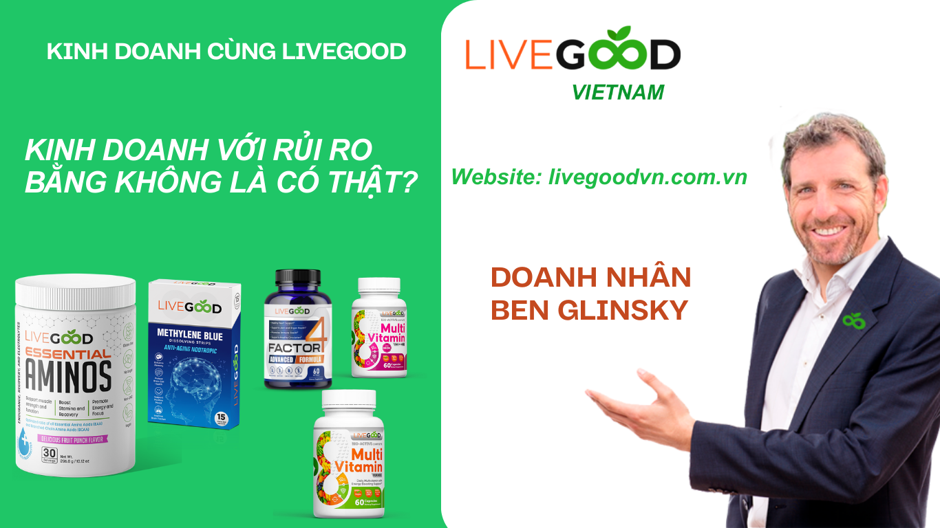 Gioi thieu ve Livegood