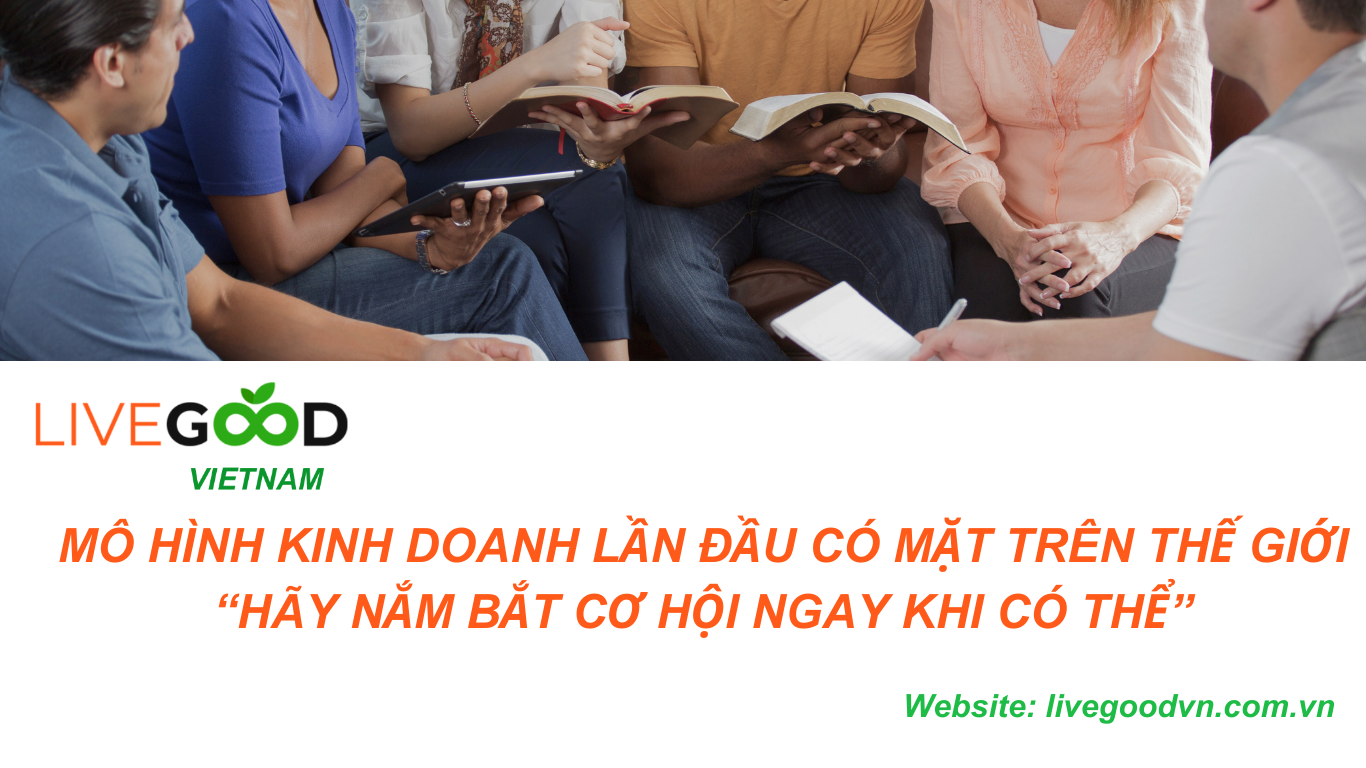 Kiem tien online cung livegood