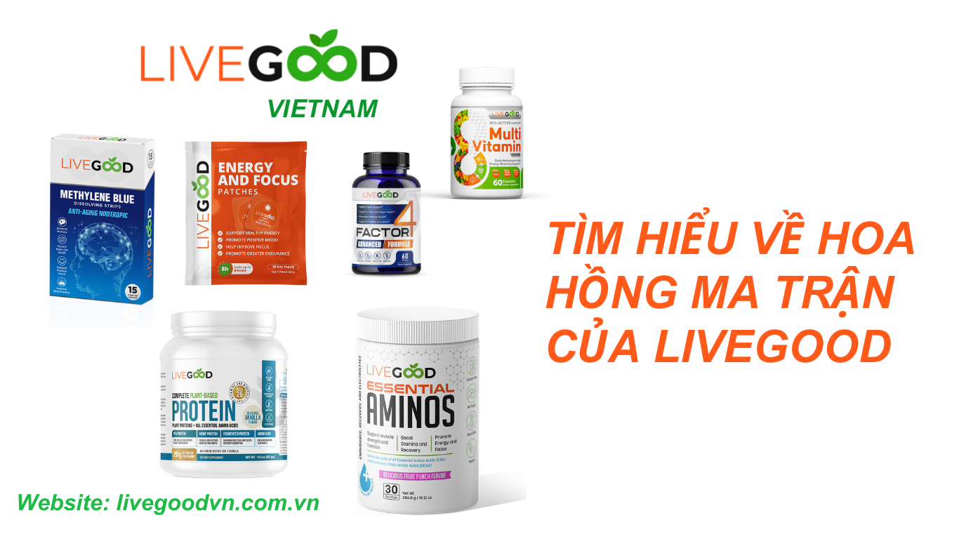 So do tra thuong Livegood